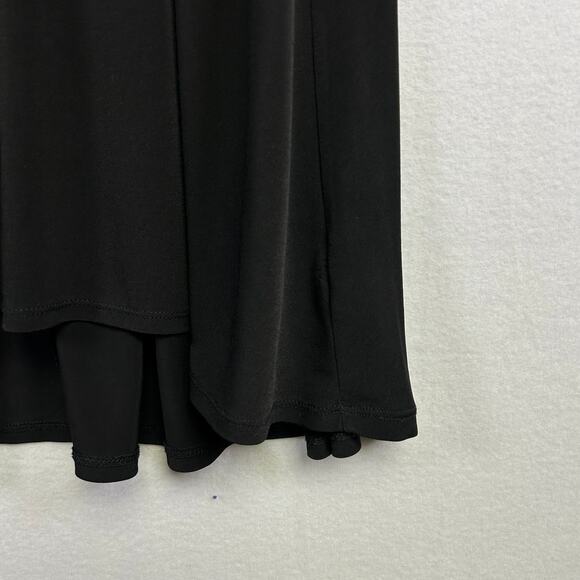 Woman's Premise Black Skirt‎ - Size Large Formal Professional career - Picture 3 of 9